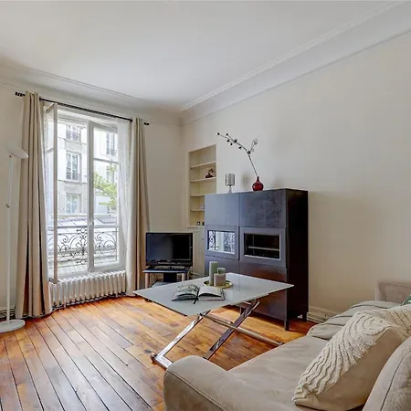 Historic Montparnasse & Jardin Atlantique - Cityapartmentstay Appartamento *