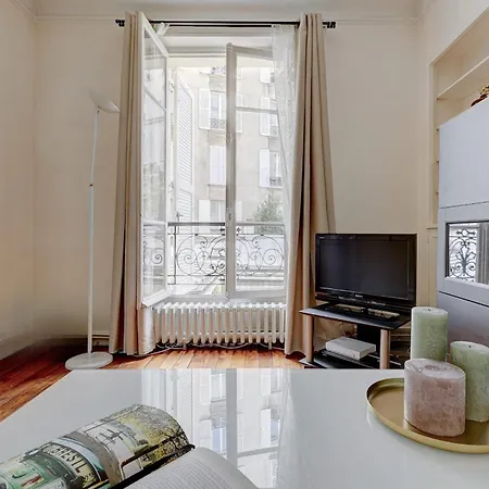 Appartamento Historic Montparnasse & Jardin Atlantique - Cityapartmentstay