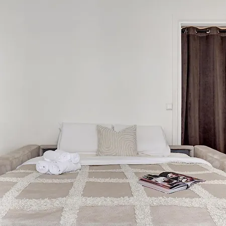 Apartment Historic Montparnasse & Jardin Atlantique - Cityapartmentstay