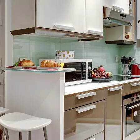 Apartment Historic Montparnasse & Jardin Atlantique - Cityapartmentstay *