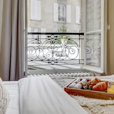 Historic Montparnasse & Jardin Atlantique - Cityapartmentstay