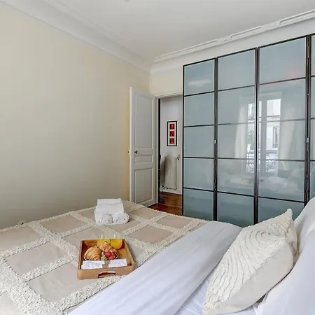 Apartment Historic Montparnasse & Jardin Atlantique - Cityapartmentstay