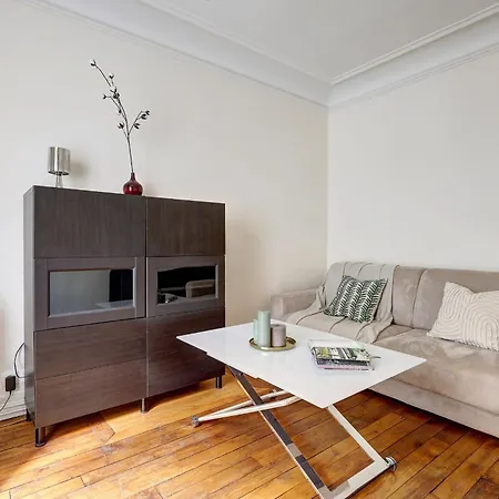 Apartment Historic Montparnasse & Jardin Atlantique - Cityapartmentstay