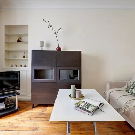 Historic Montparnasse & Jardin Atlantique - Cityapartmentstay Paris