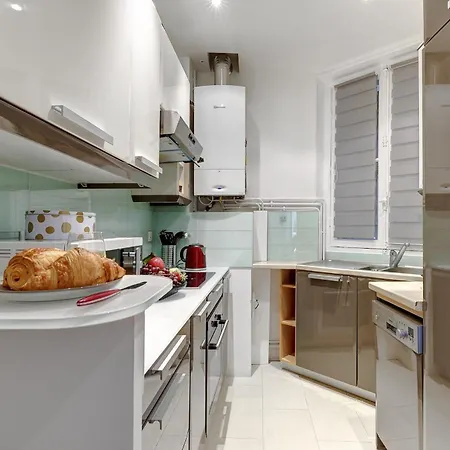 Historic Montparnasse & Jardin Atlantique - Cityapartmentstay