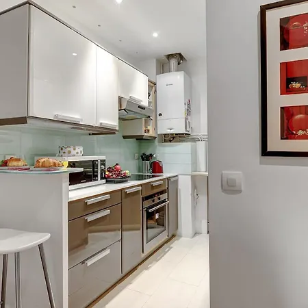 Historic Montparnasse & Jardin Atlantique - Cityapartmentstay Apartment