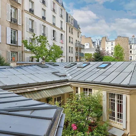 Apartment Historic Montparnasse & Jardin Atlantique - Cityapartmentstay Paris