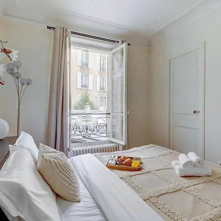 Apartment Historic Montparnasse & Jardin Atlantique - Cityapartmentstay *